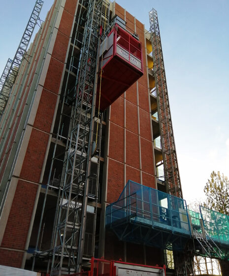 Leicester University gallery image 2